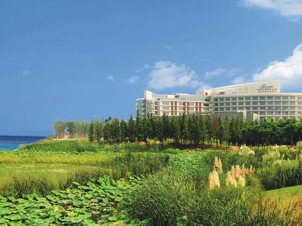 Fairmont Yangcheng Lake – foto 1