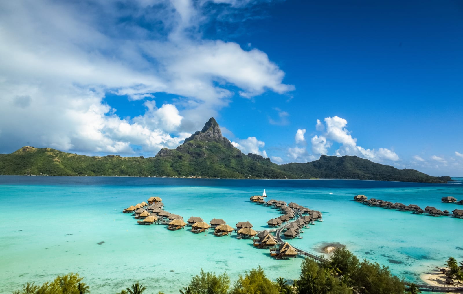 InterContinental Bora Bora Resort and Thalasso Spa by IHG – foto 1