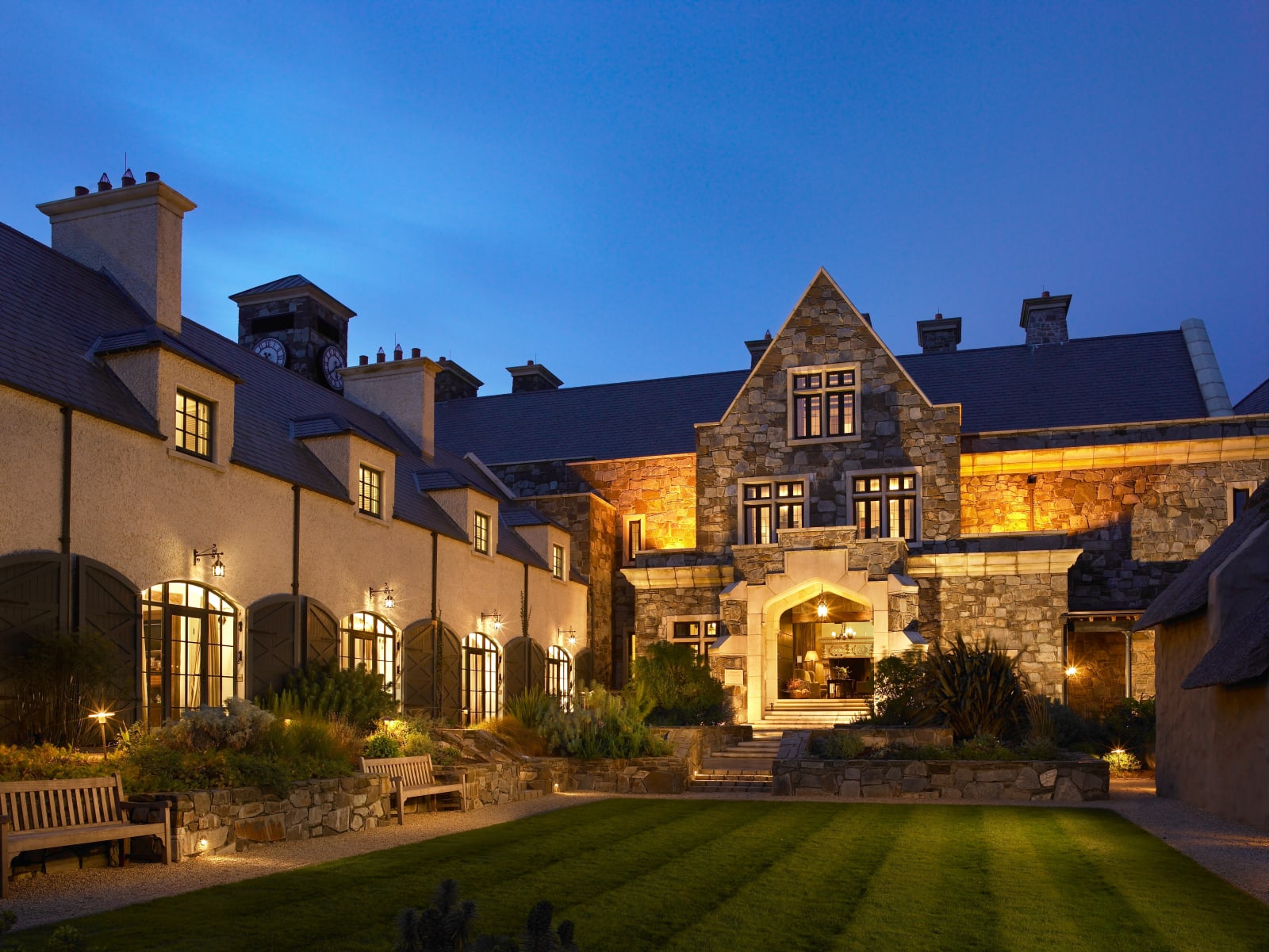 Trump International Golf Links And Hotel Doonbeg Ireland – foto 1