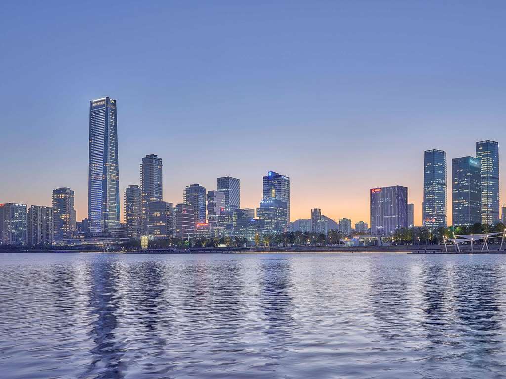 Raffles Shenzhen – foto 1
