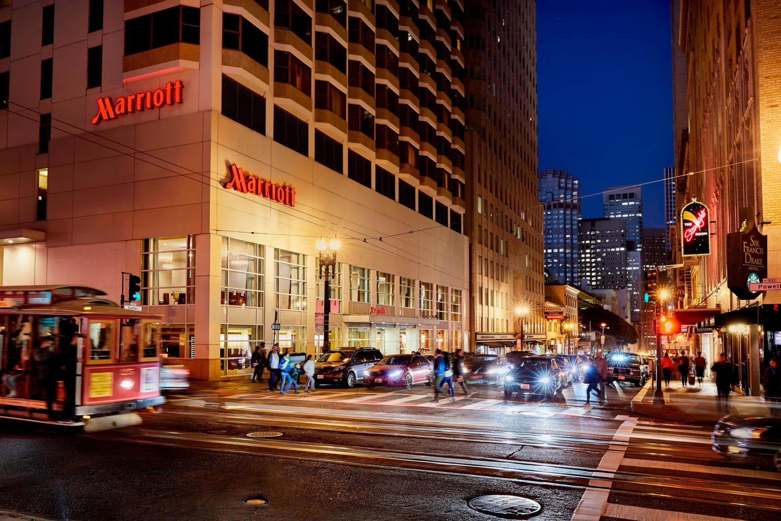 San Francisco Marriott Union Square – foto 1