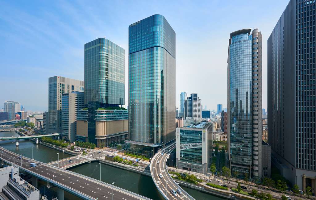 Conrad Osaka – foto 1