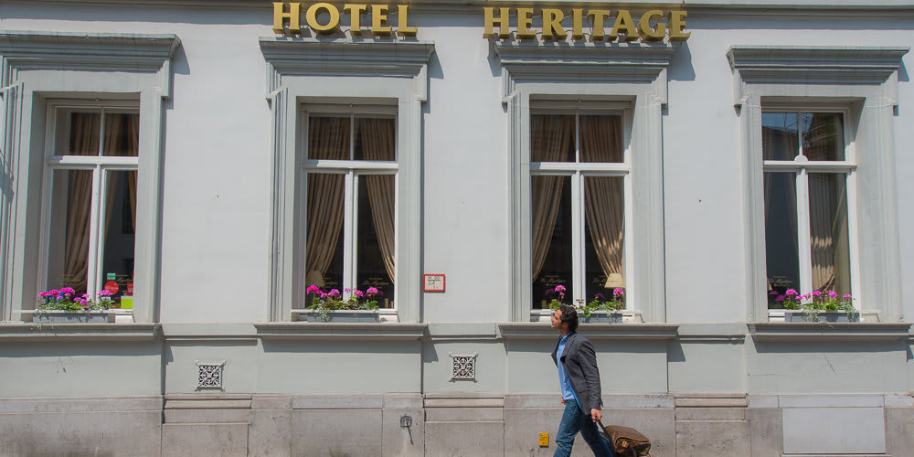 Relais & Chateaux Hotel Heritage – foto 1