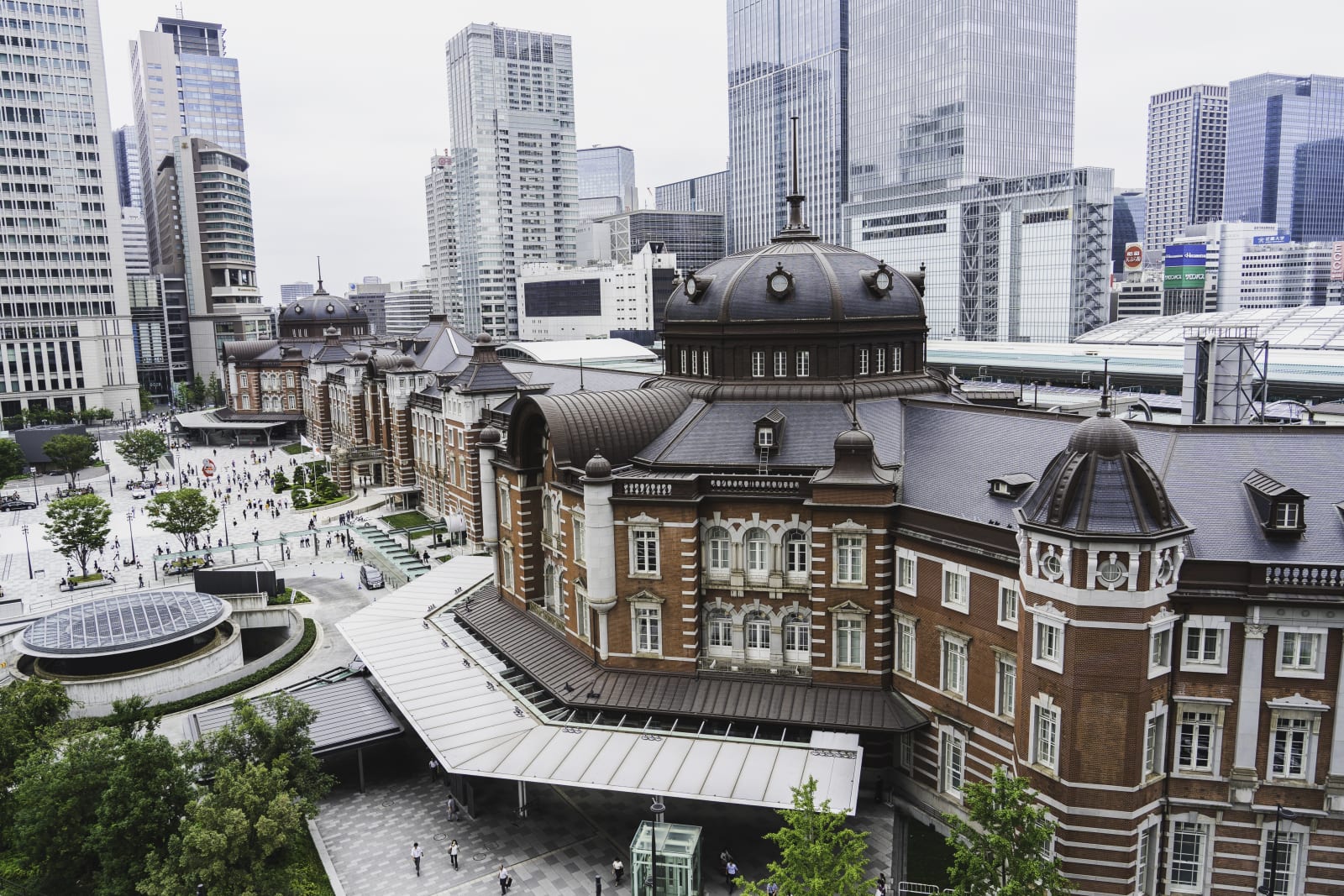 The Tokyo Station Hotel – foto 1