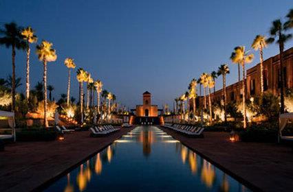 Selman Marrakech – foto 1