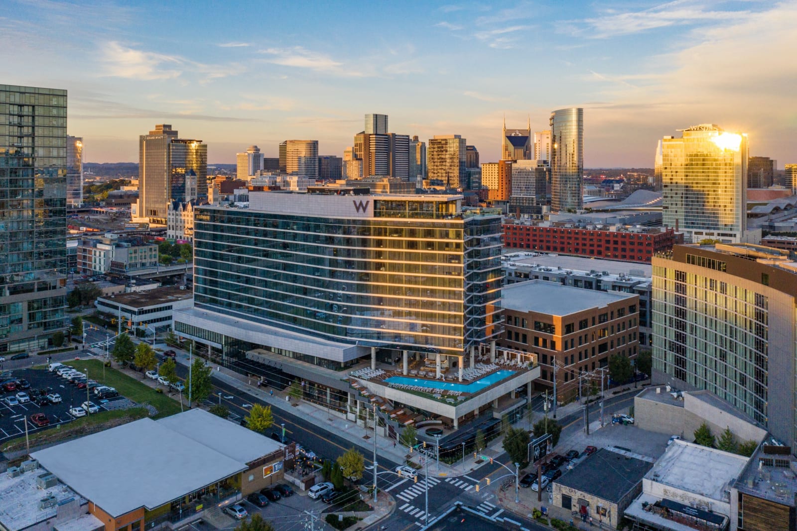 W Nashville – foto 1