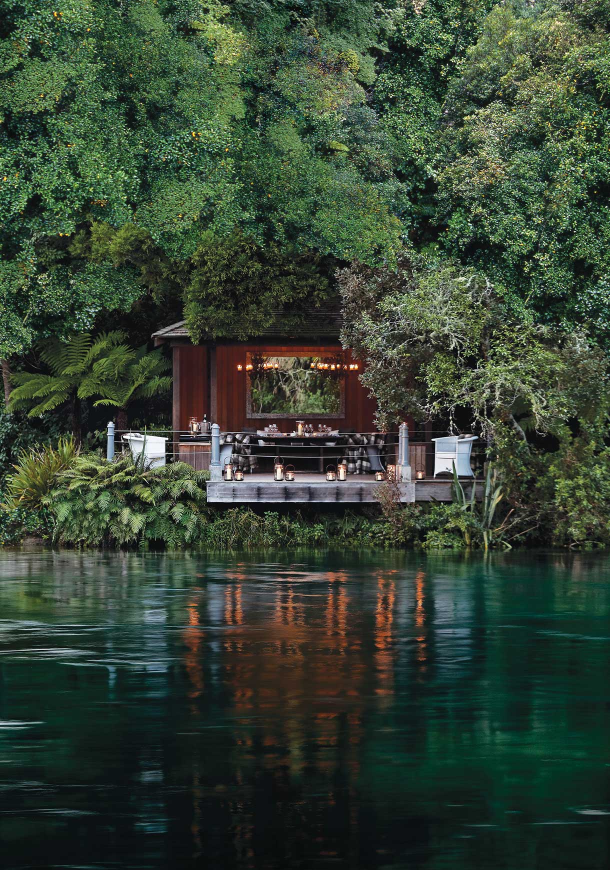 Huka Lodge – foto 1