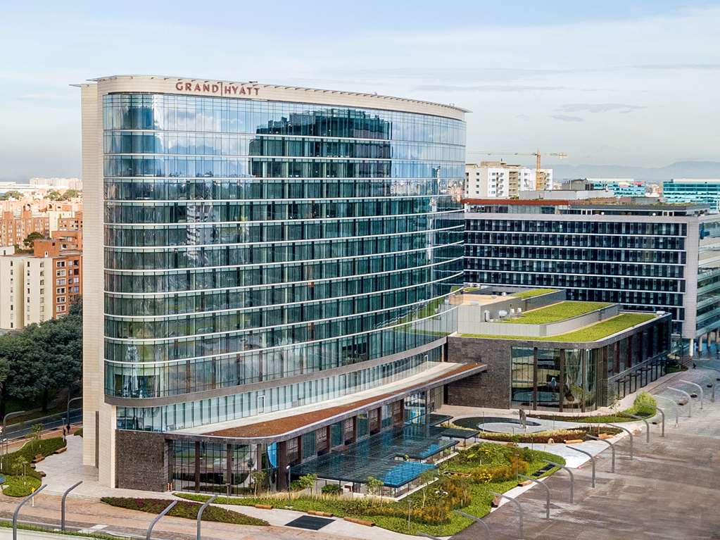 Grand Hyatt Bogota – foto 1