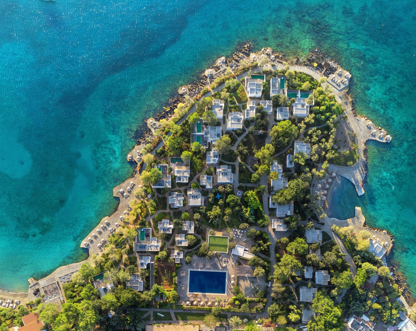 Minos Beach Art Hotel, a Member of Design Hotels – foto 1