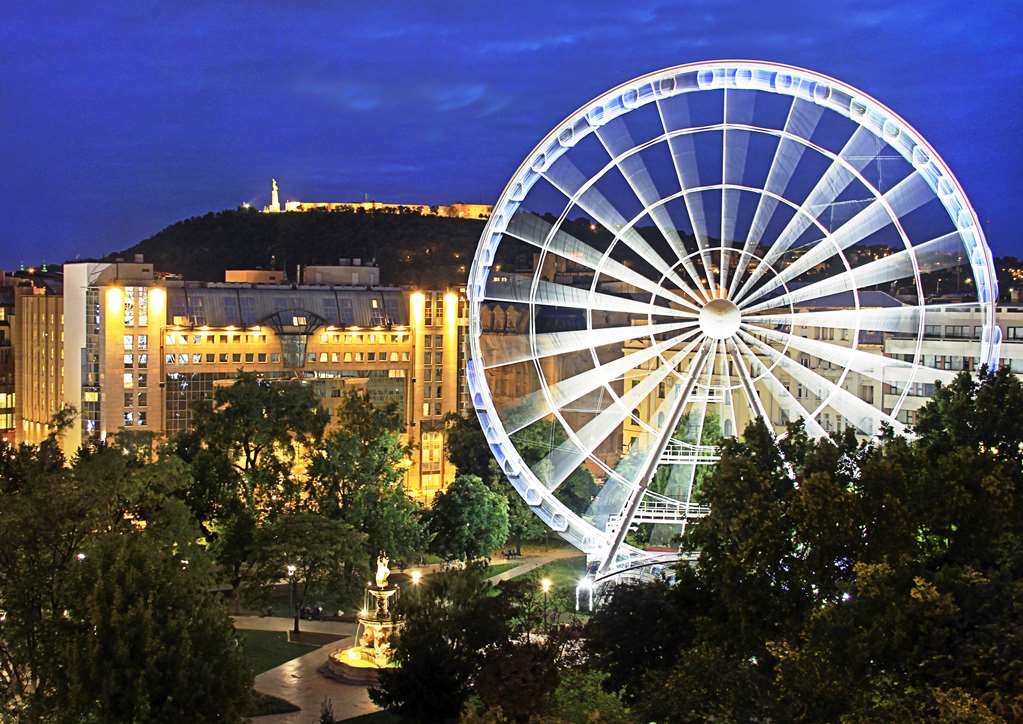 Kempinski Hotel Corvinus Budapest – foto 1