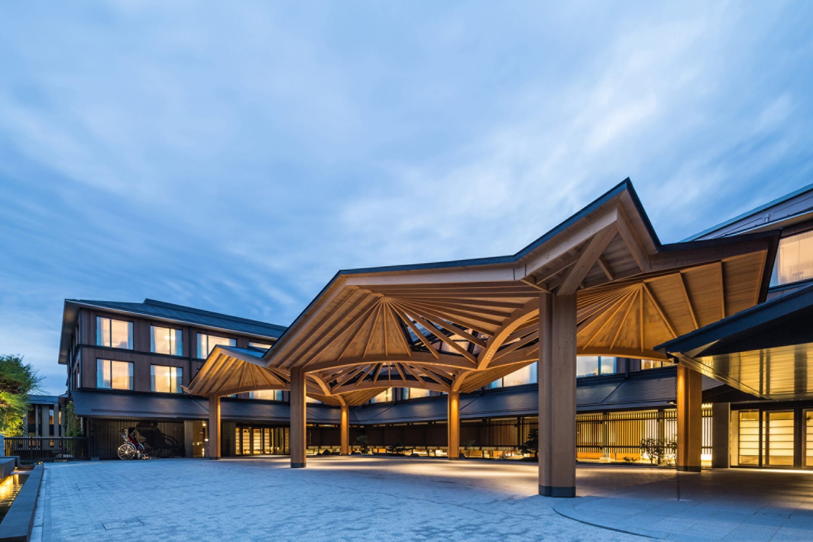 Four Seasons Hotel Kyoto – foto 1