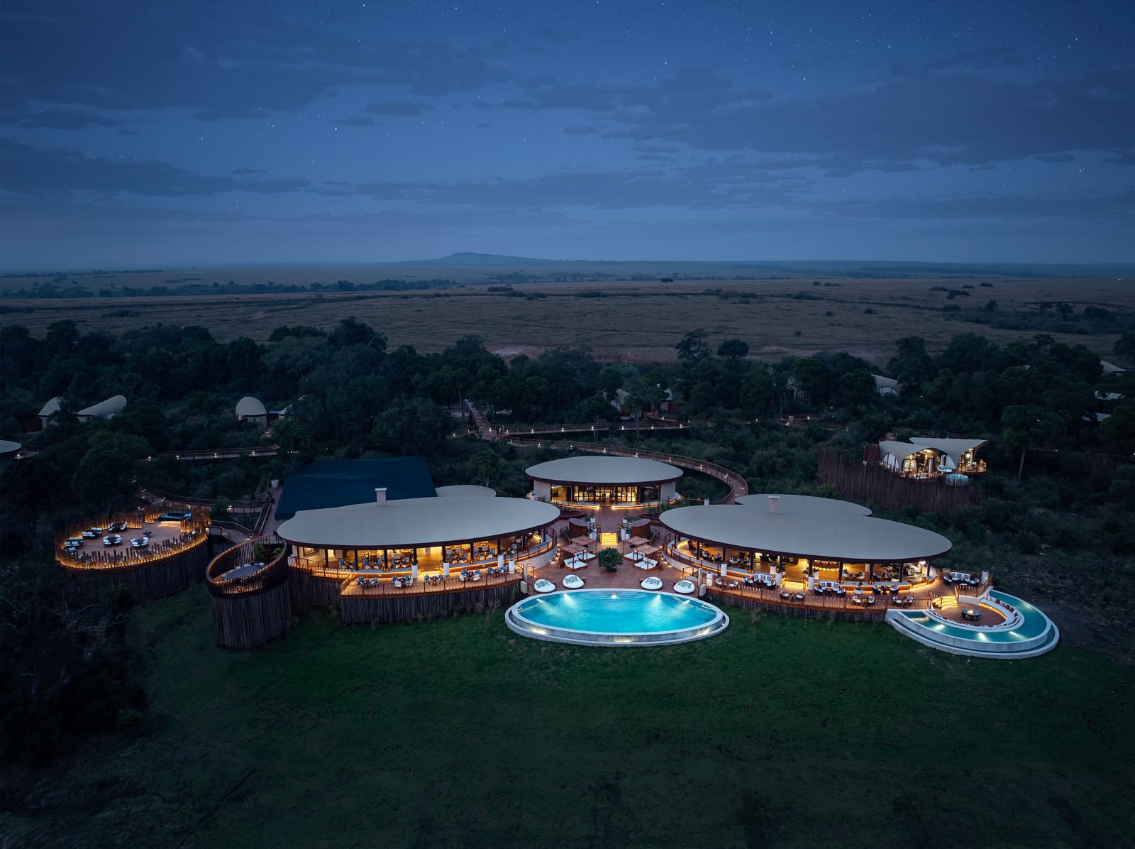 The Ritz-Carlton, Masai Mara Safari Camp – foto 1
