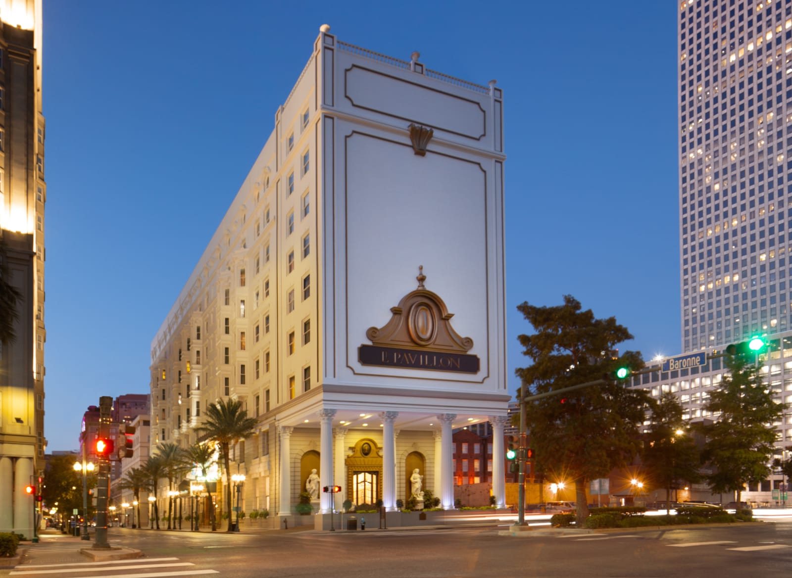 Le Pavillon, New Orleans, a Tribute Portfolio Hotel – foto 1