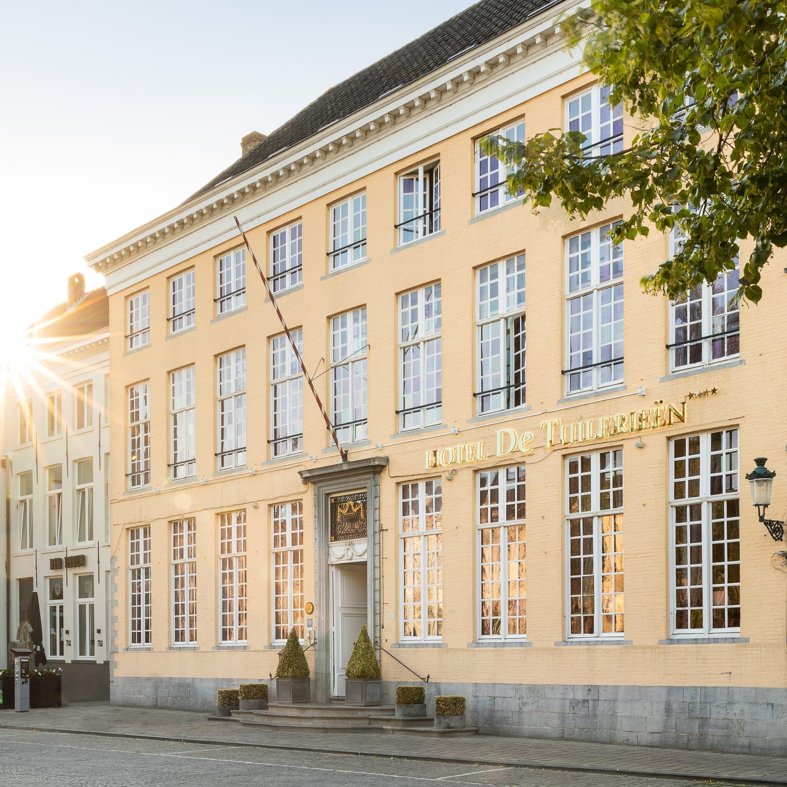 Hotel de Tuilerieen – foto 1