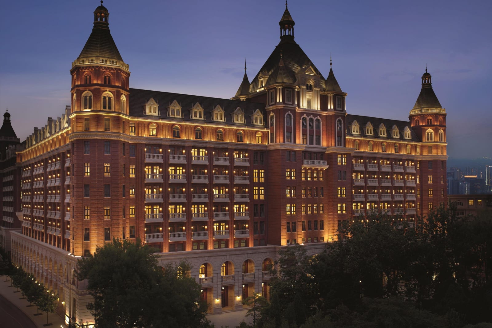 The Ritz-Carlton, Tianjin – foto 1