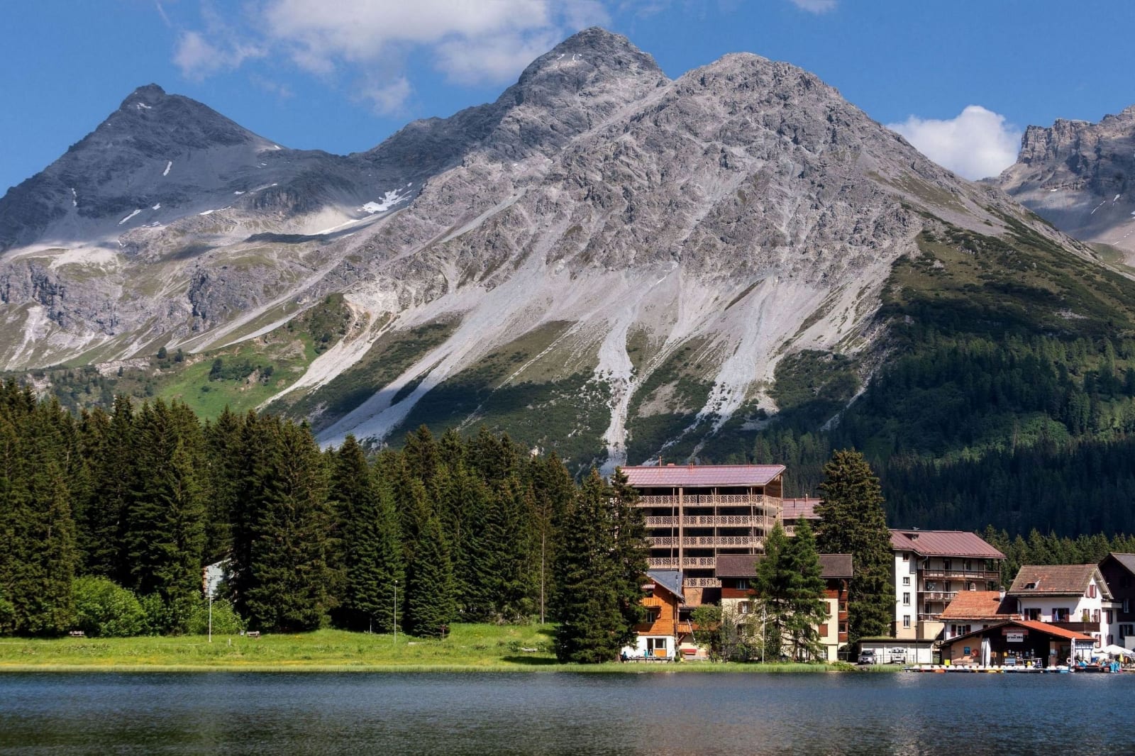 Valsana Hotel & Appartements Arosa – foto 1