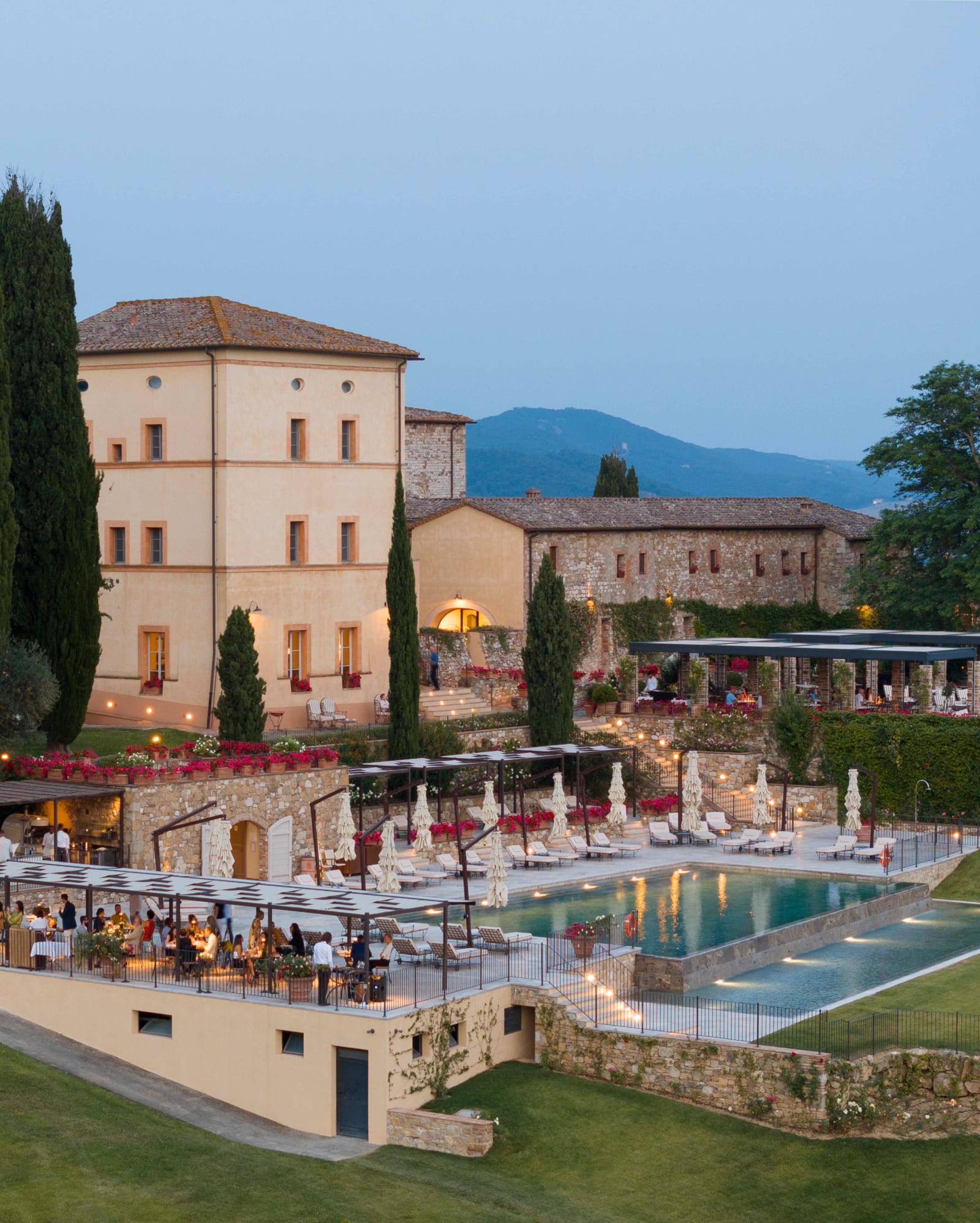 Castello di Casole, A Belmond Hotel, Tuscany – foto 1