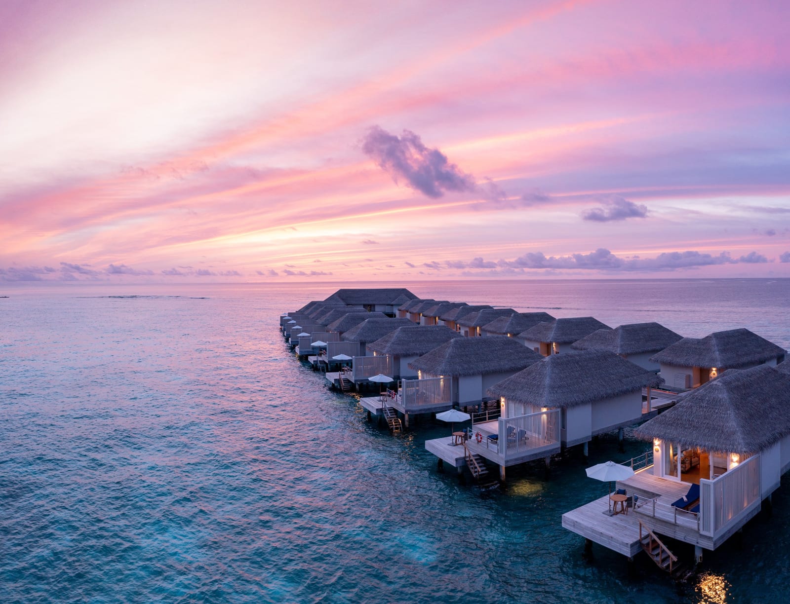 Baglioni Resort Maldives Luxury All Inclusive - LHW – foto 1