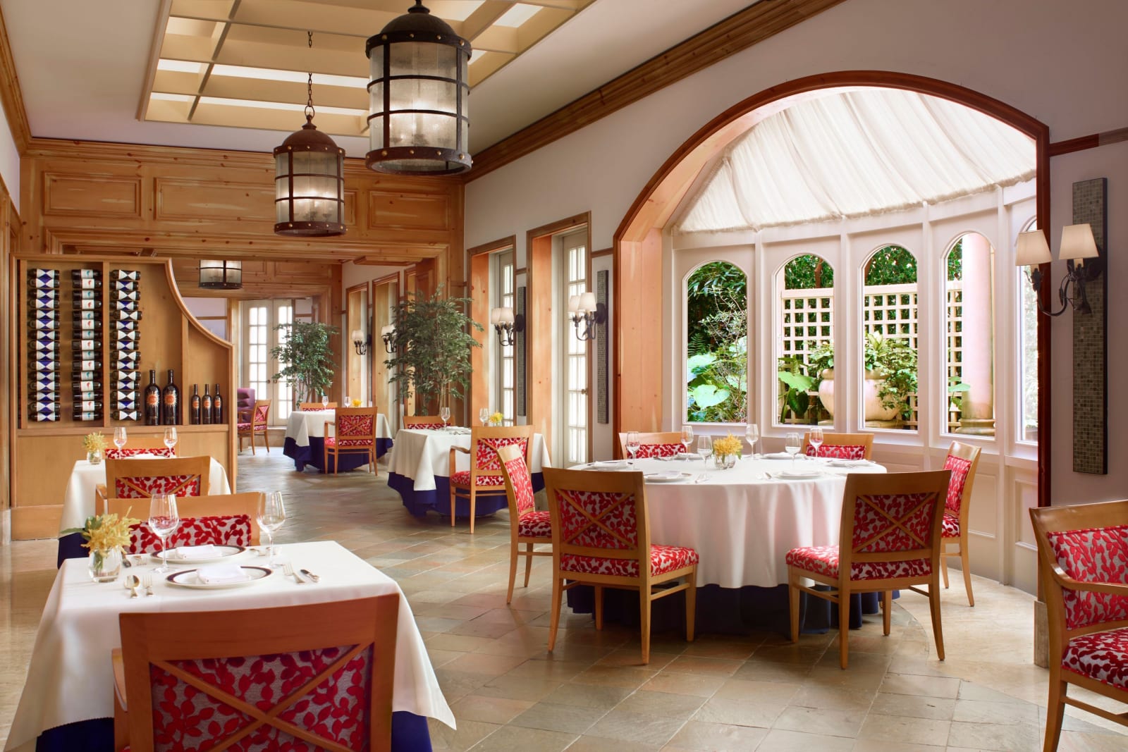 Splendido, the all-day Italian restaurant and breakfast venue