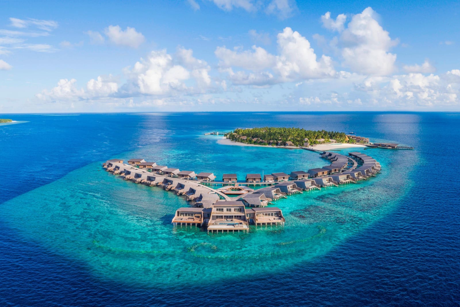 The St. Regis Maldives Vommuli Resort – foto 1