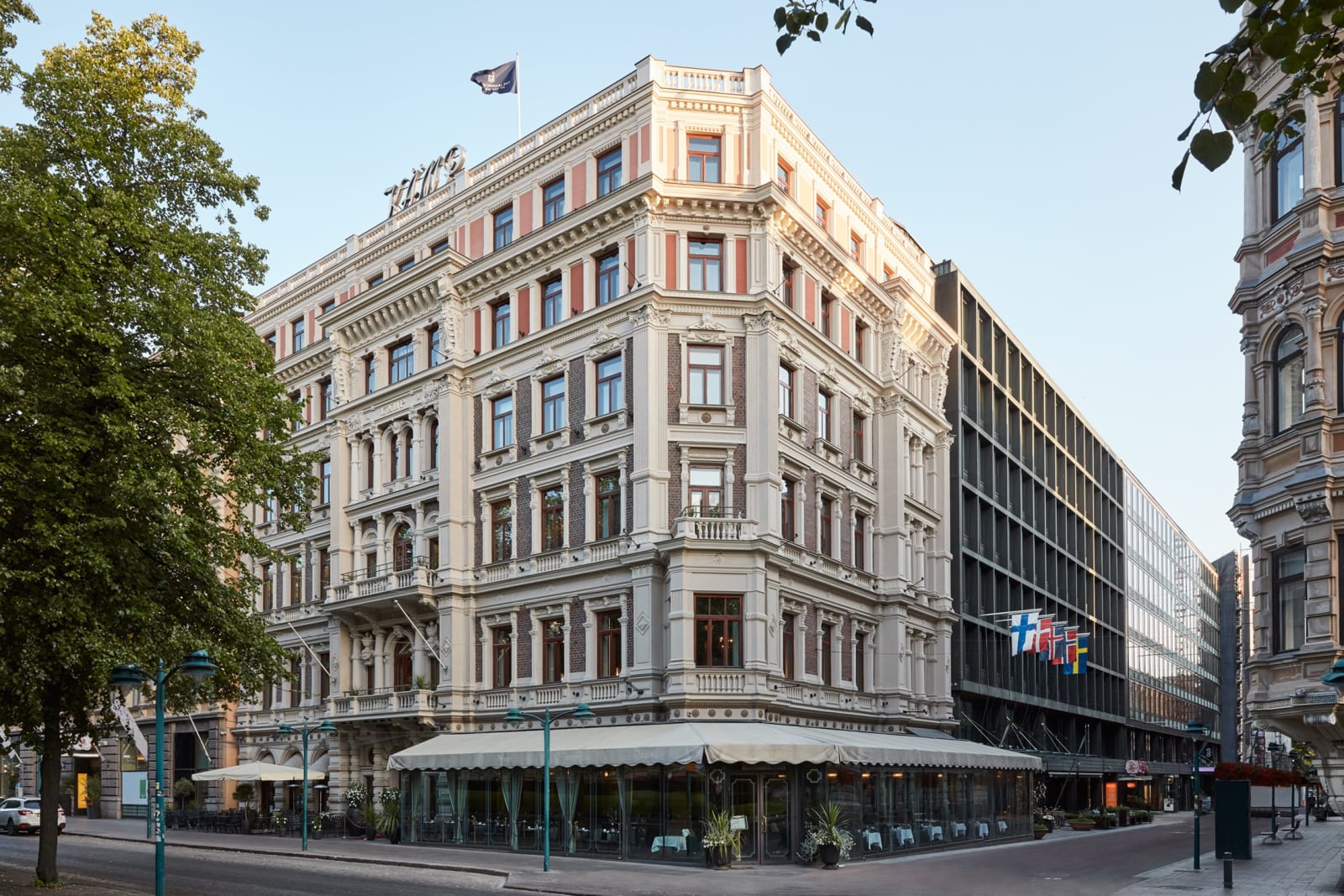 Hotel Kamp – foto 1