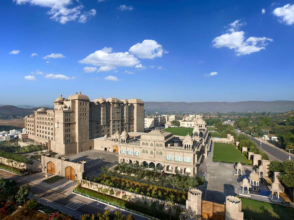 Fairmont Jaipur – foto 1