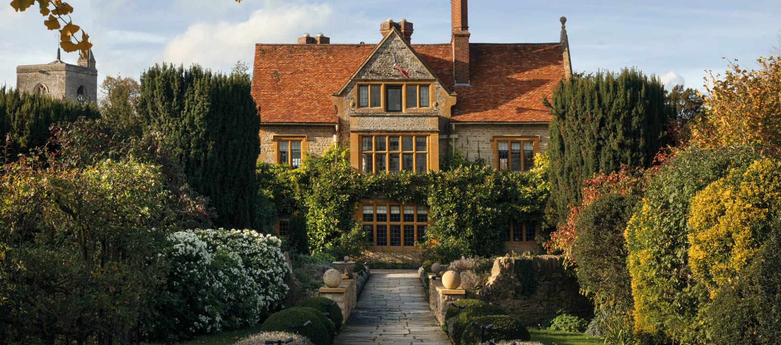 Le Manoir aux Quat'Saisons, A Belmond Hotel, Oxfordshire – foto 1