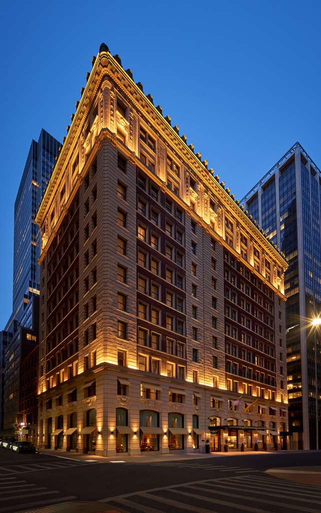 The Wall Street Hotel – foto 1