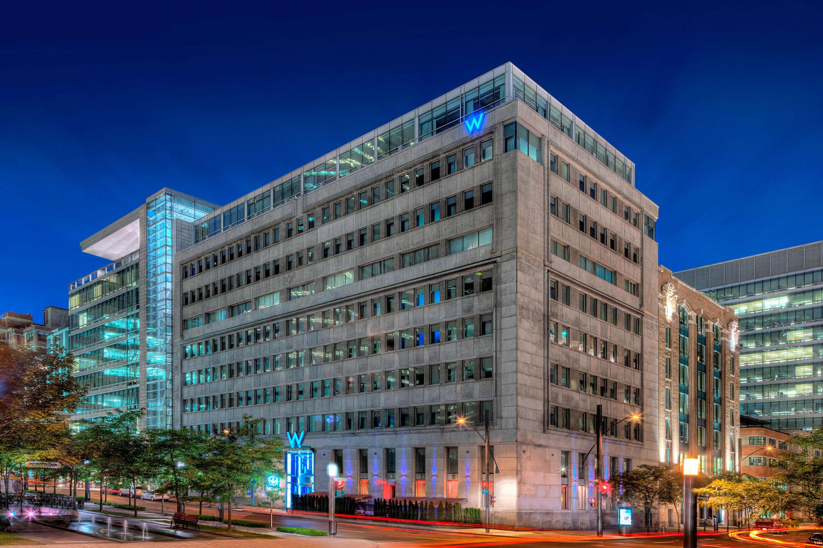 W Montreal – foto 1