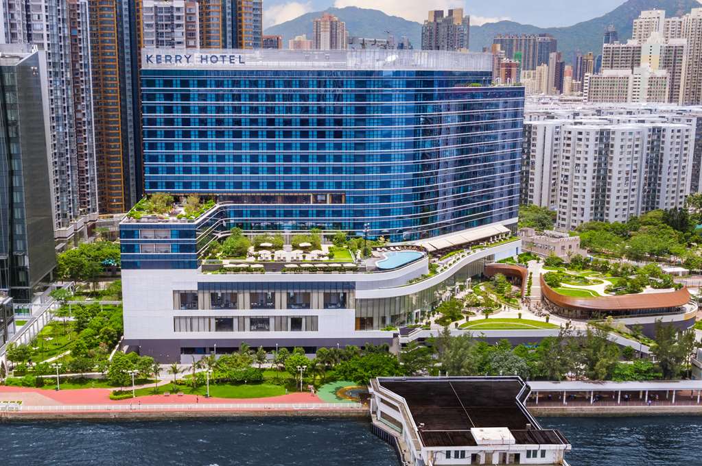 Kerry Hotel Hong Kong by Shangri-la – foto 1