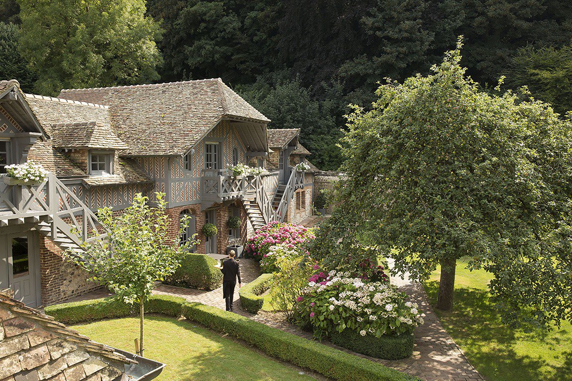 La Ferme Saint Simeon – foto 1