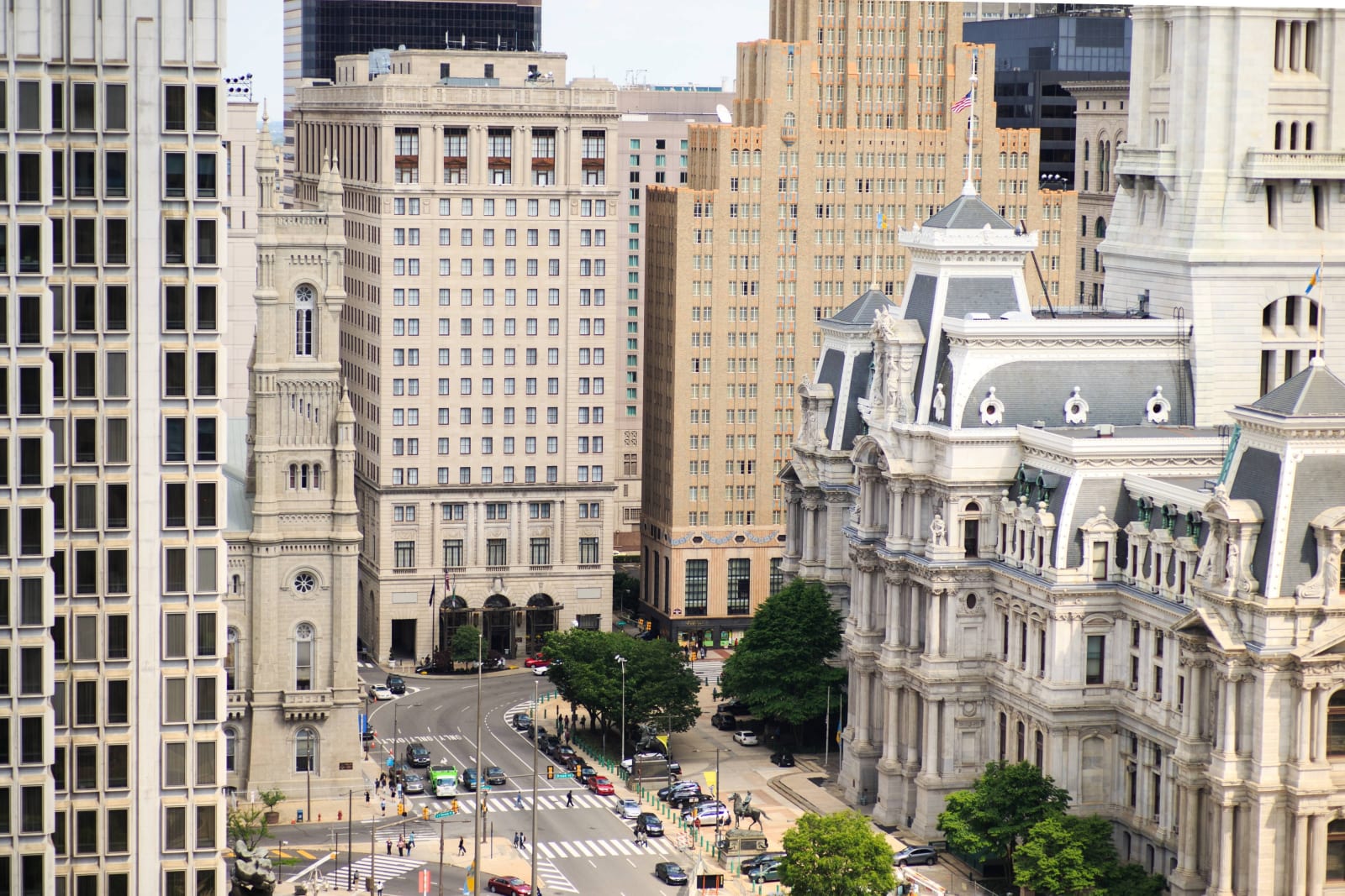 The Notary Hotel, Philadelphia, Autograph Collection by Marriott – foto 1