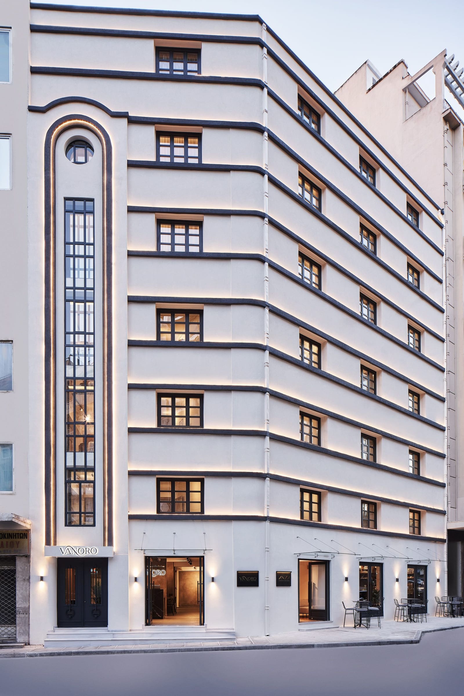 Vanoro Hotel – foto 1