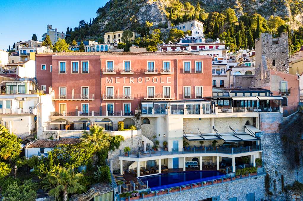 Hotel Metropole Taormina – foto 1