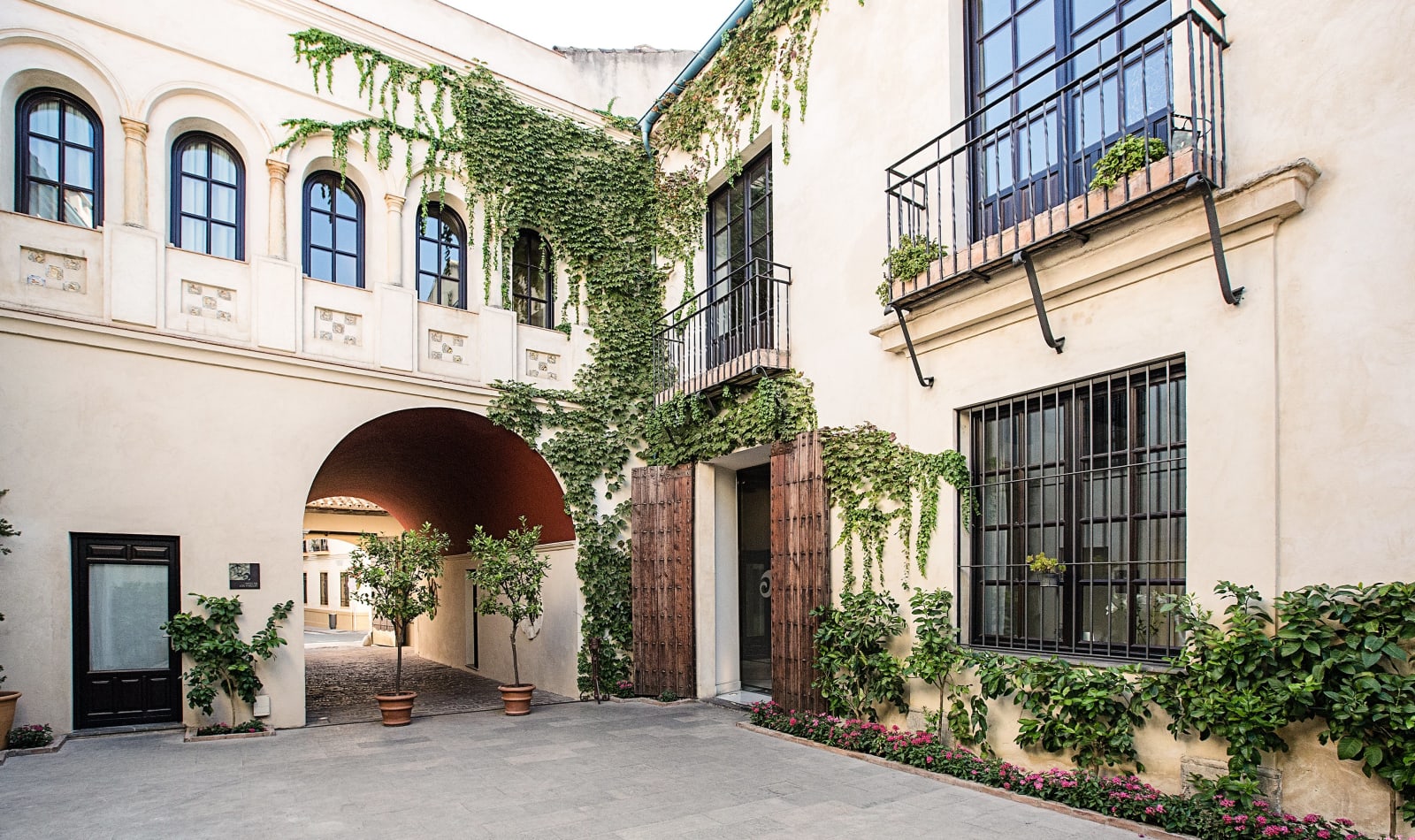 Hospes Palacio del Bailío, a Member of Design Hotels – foto 1