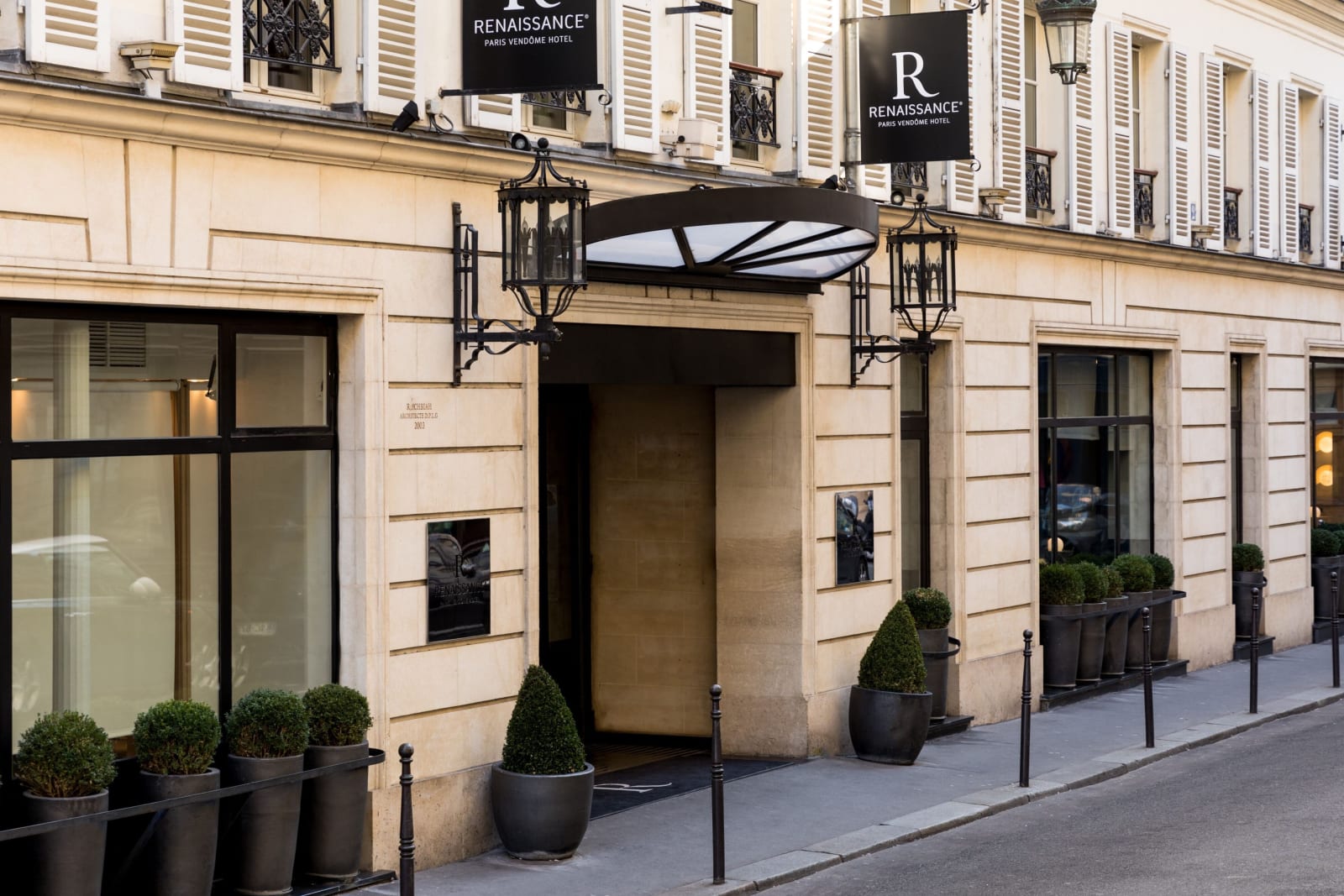 Renaissance Paris Vendome Hotel – foto 1