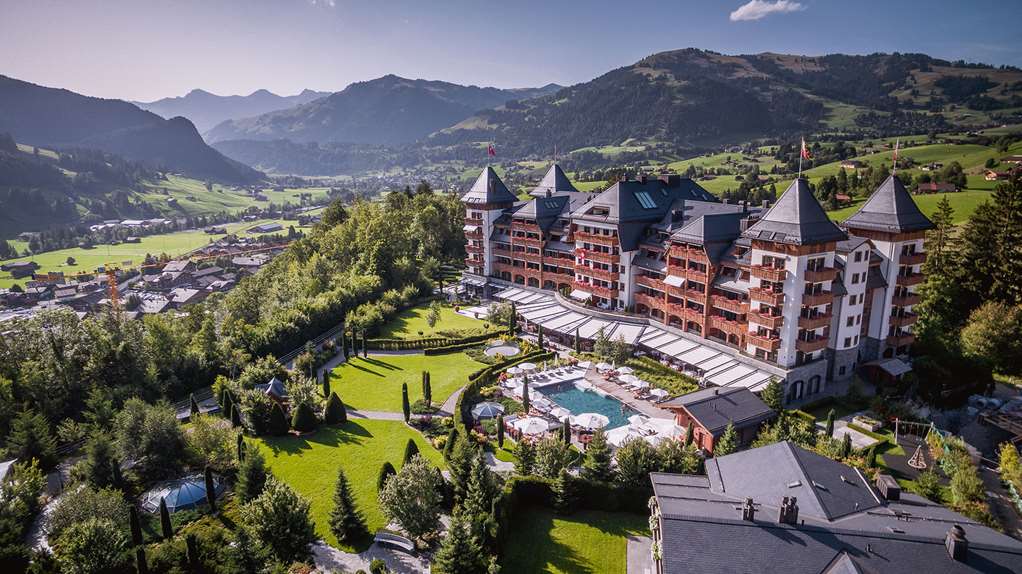 The Alpina Gstaad – foto 1