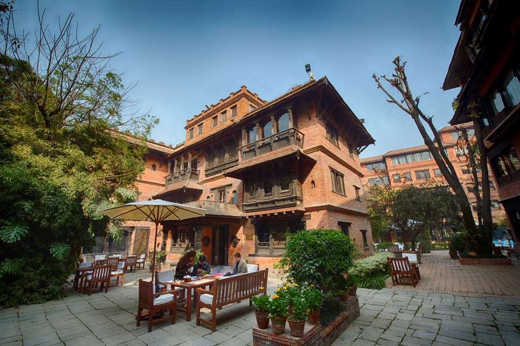 The Dwarika's Hotel – foto 1