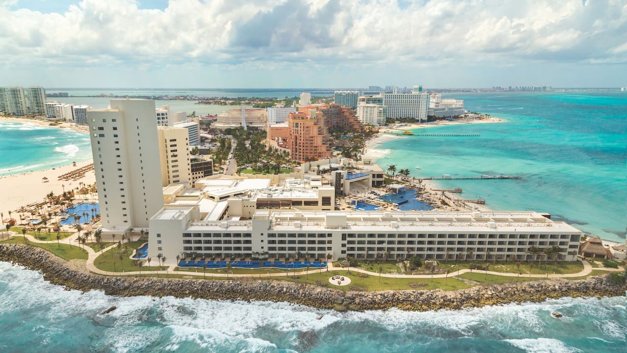 Hyatt Ziva Cancun All Inclusive – foto 1
