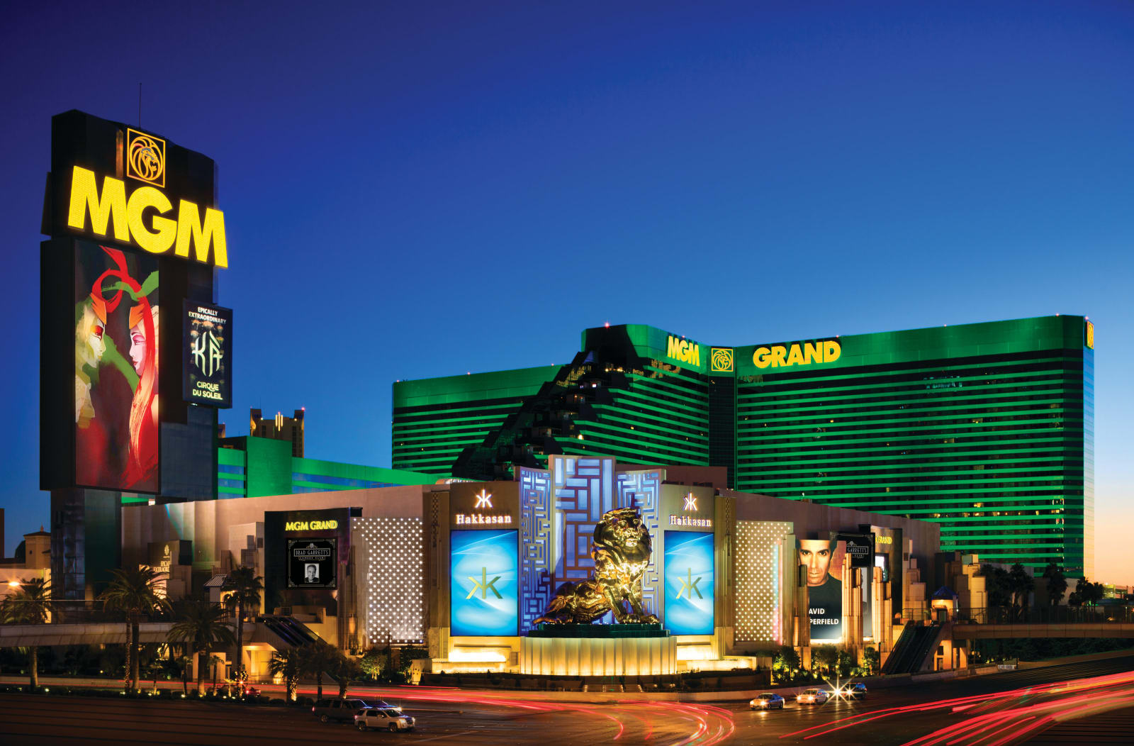 The SKYLOFTS at MGM Grand – foto 1