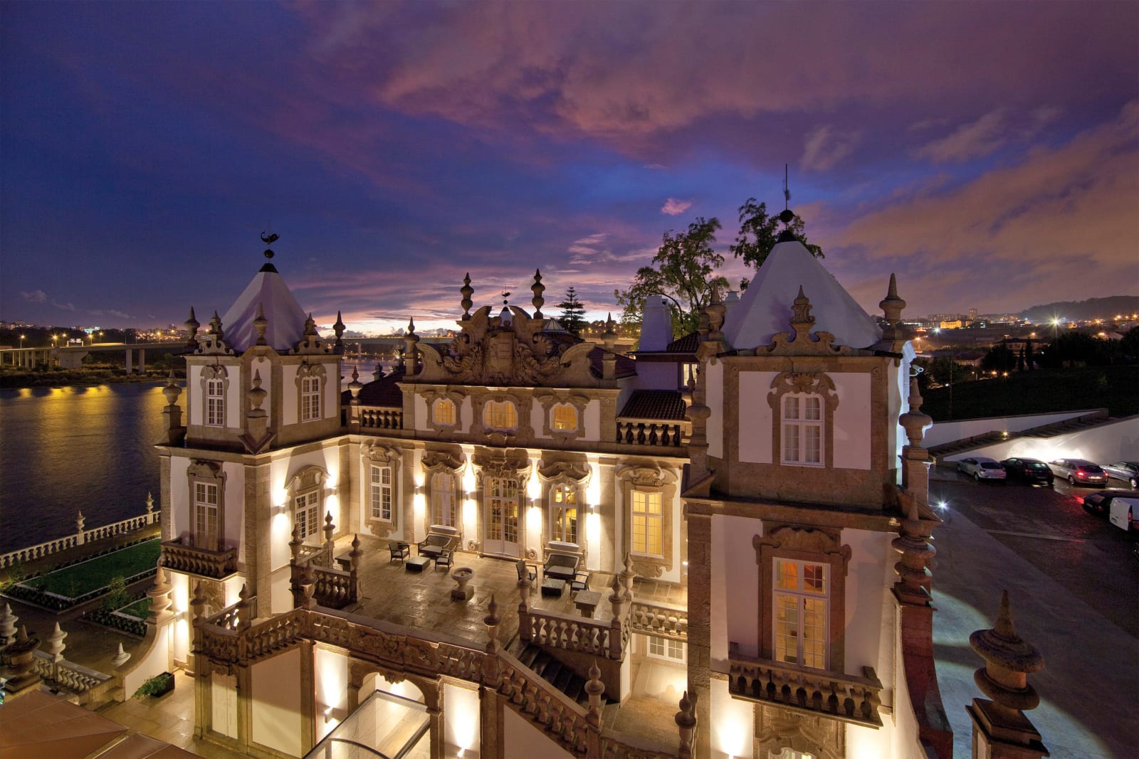 Pestana Palacio do Freixo, Pousada & National Monument - The Leading Hotels of the World – foto 1