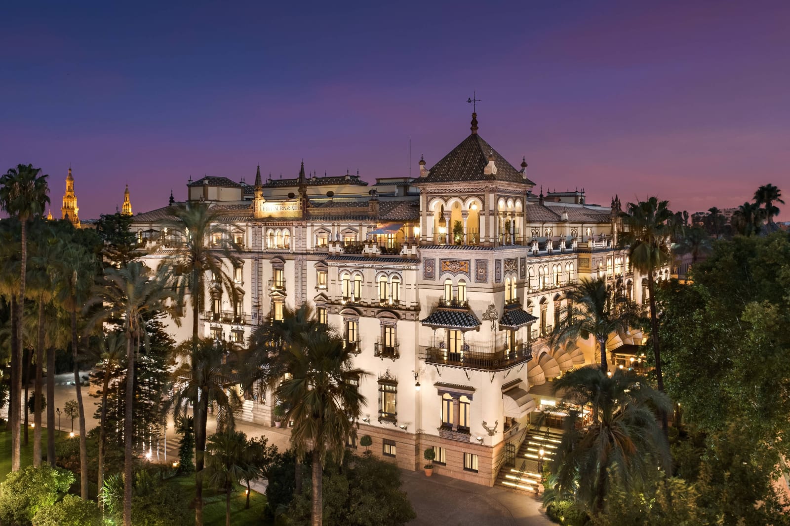Hotel Alfonso XIII, a Luxury Collection Hotel, Seville – foto 1