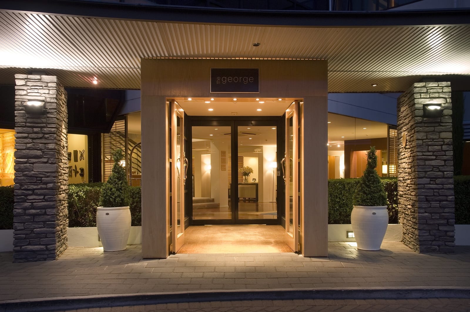 The George Christchurch – foto 1