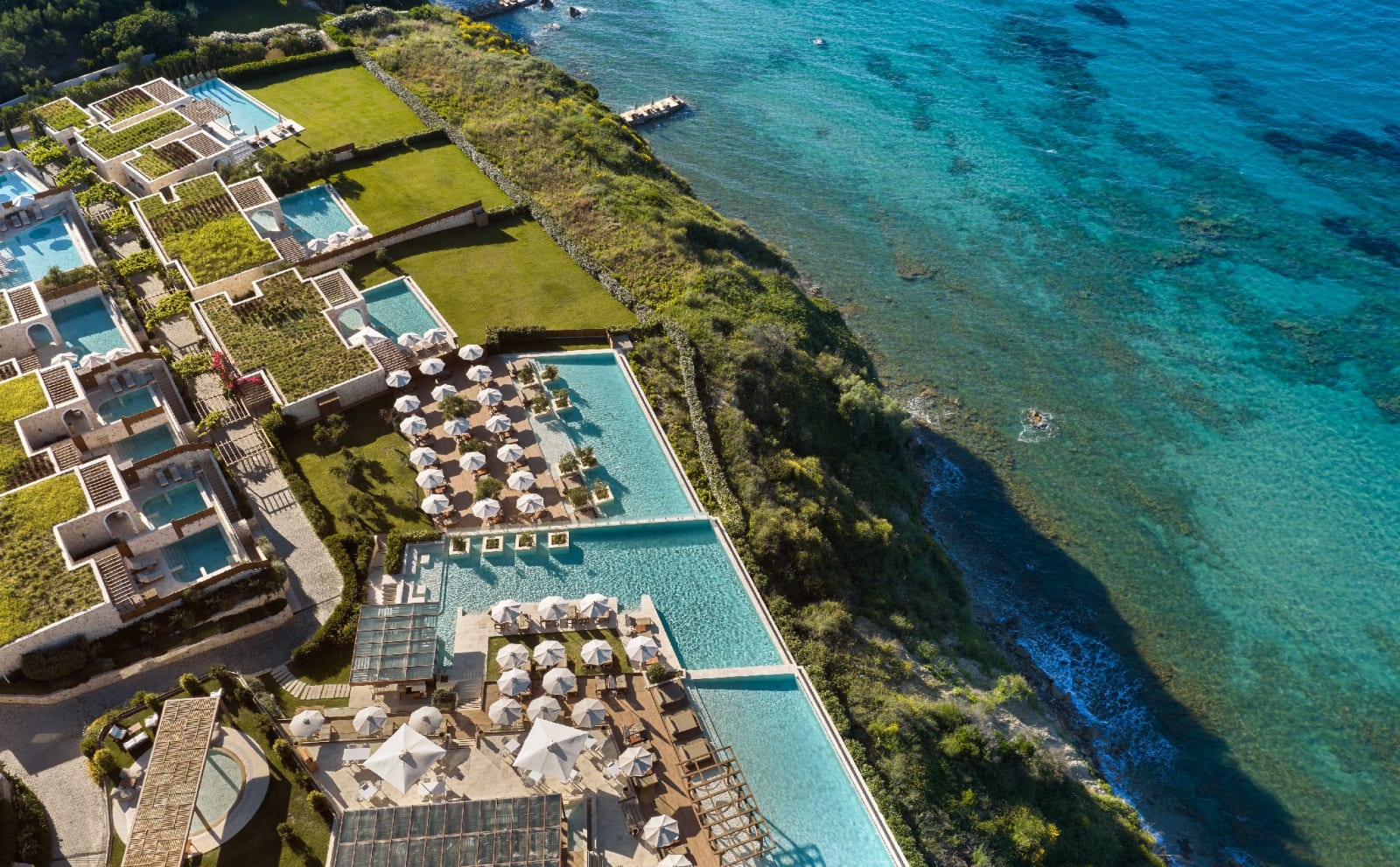 Lesante Cape Resort & Villas, a member of The Leading Hotels of the World – foto 1