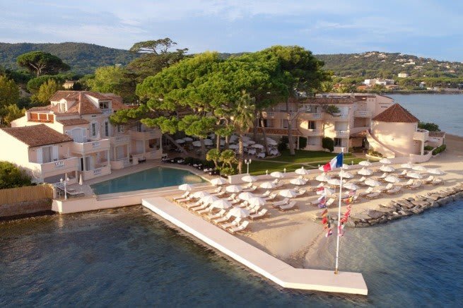 Cheval Blanc St-Tropez – foto 1
