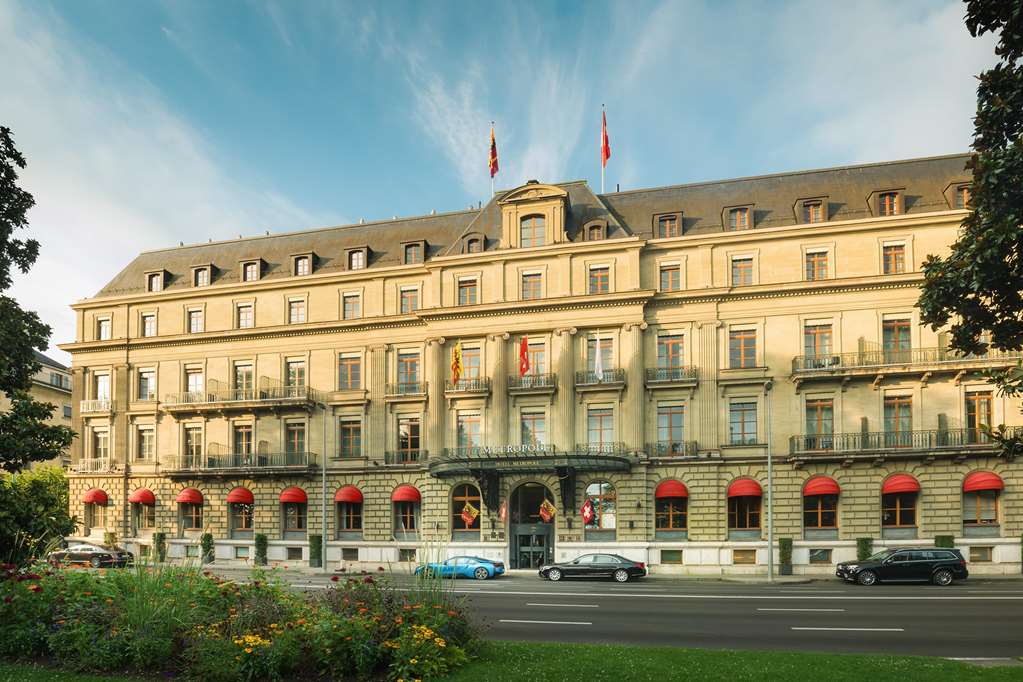 Hotel Metropole Geneve – foto 1