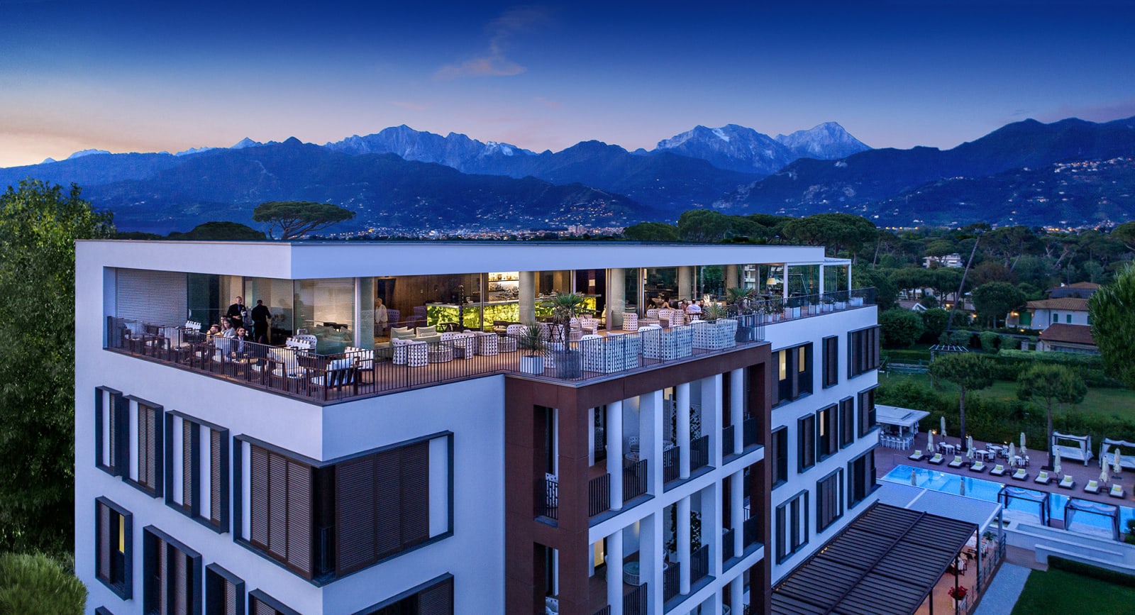Hotel Principe Forte dei Marmi – foto 1
