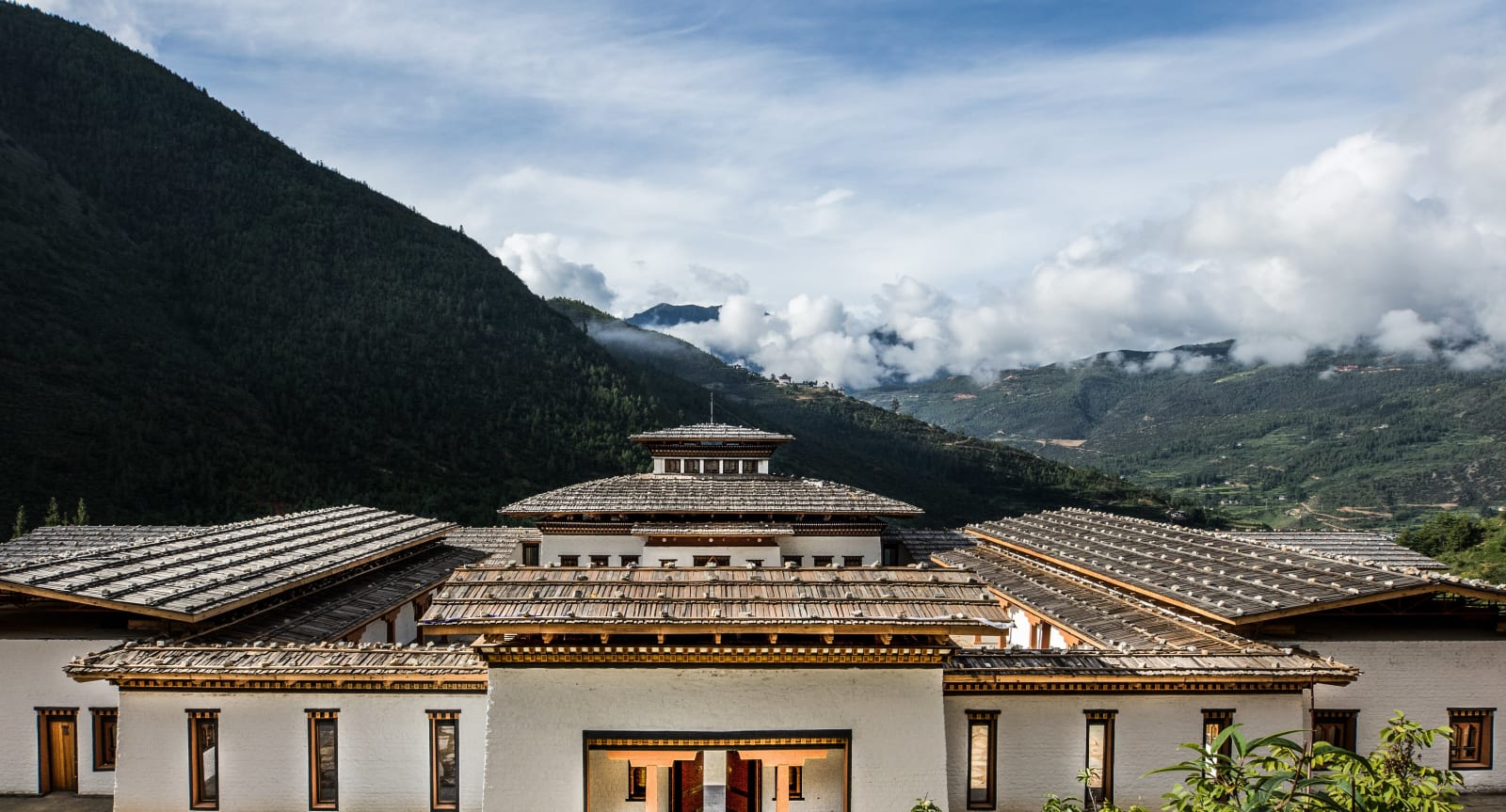 Bhutan Spirit Sanctuary – foto 1