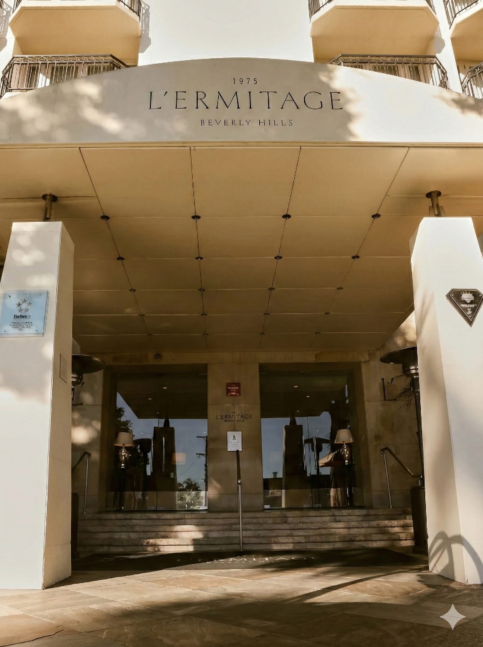L'Ermitage Beverly Hills – foto 1