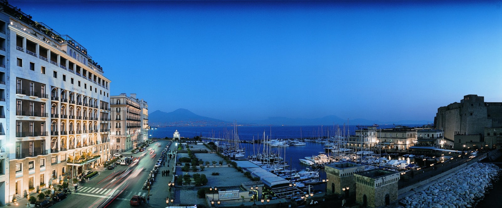 Grand Hotel Vesuvio – foto 1